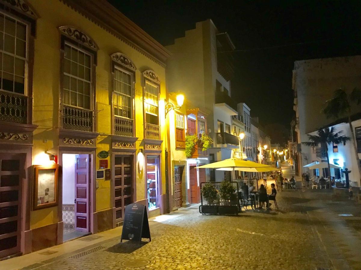 Apartamento El Malecon Santa Cruz de la Palma  Exteriör bild