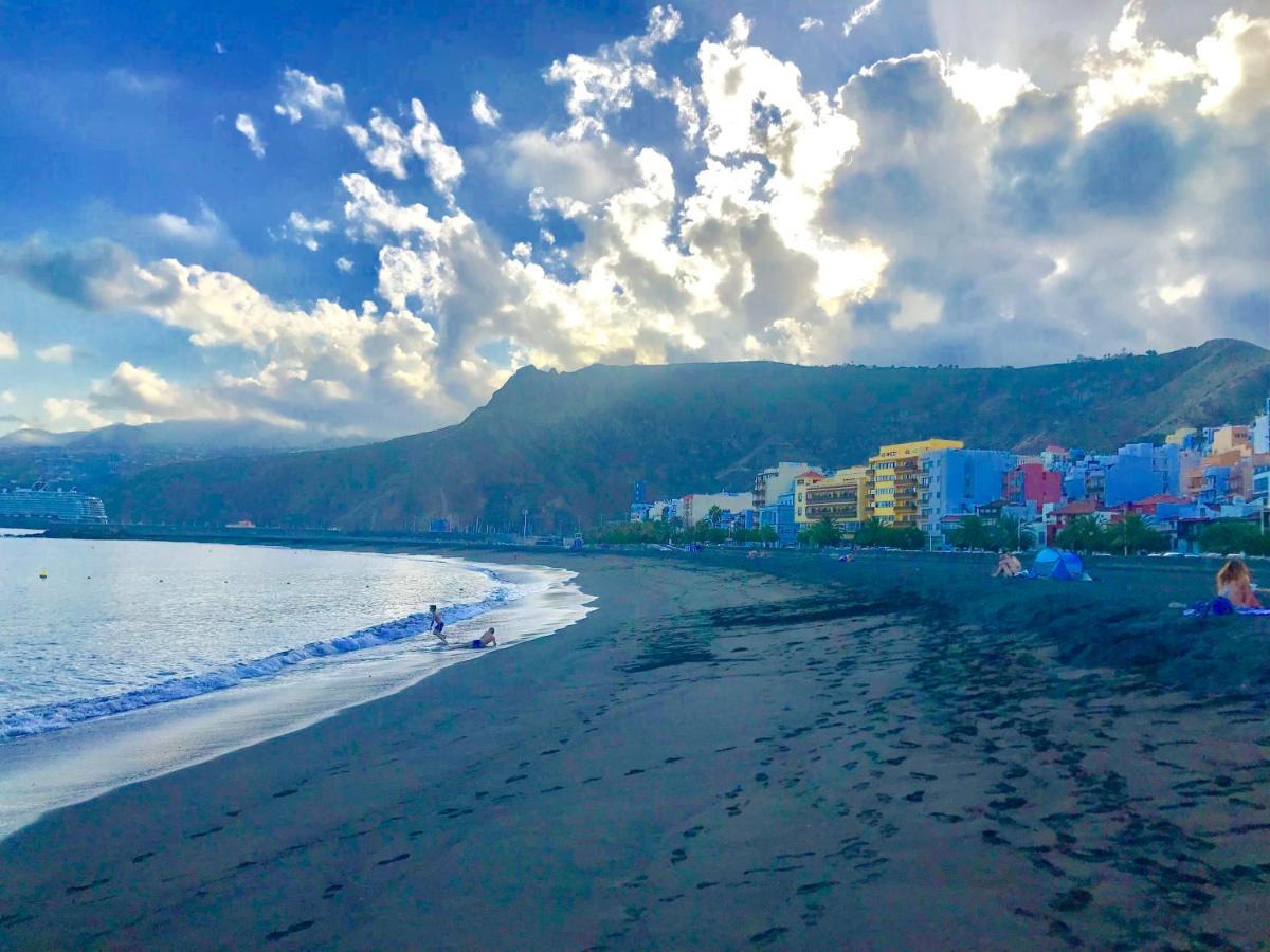 Apartamento El Malecon Santa Cruz de la Palma  Exteriör bild
