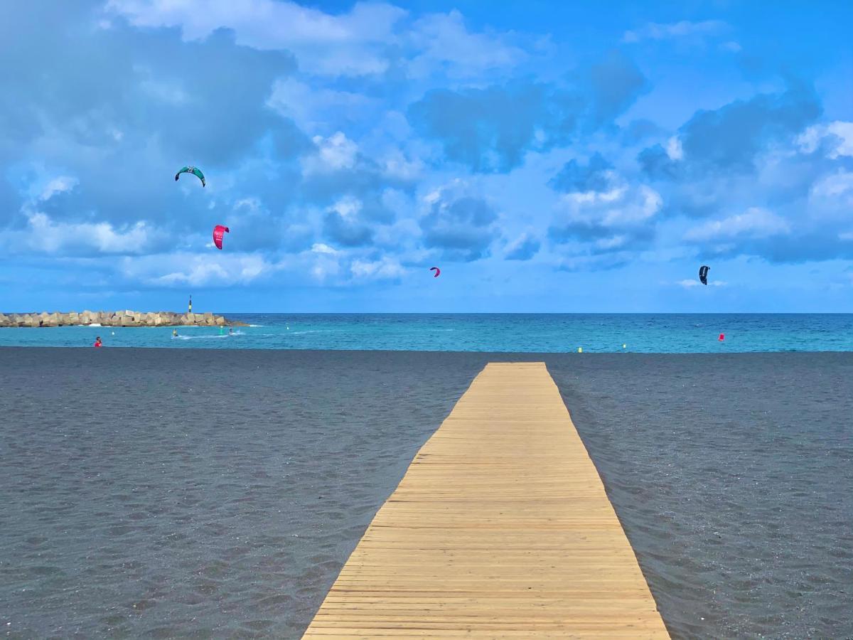 Apartamento El Malecon Santa Cruz de la Palma  Exteriör bild
